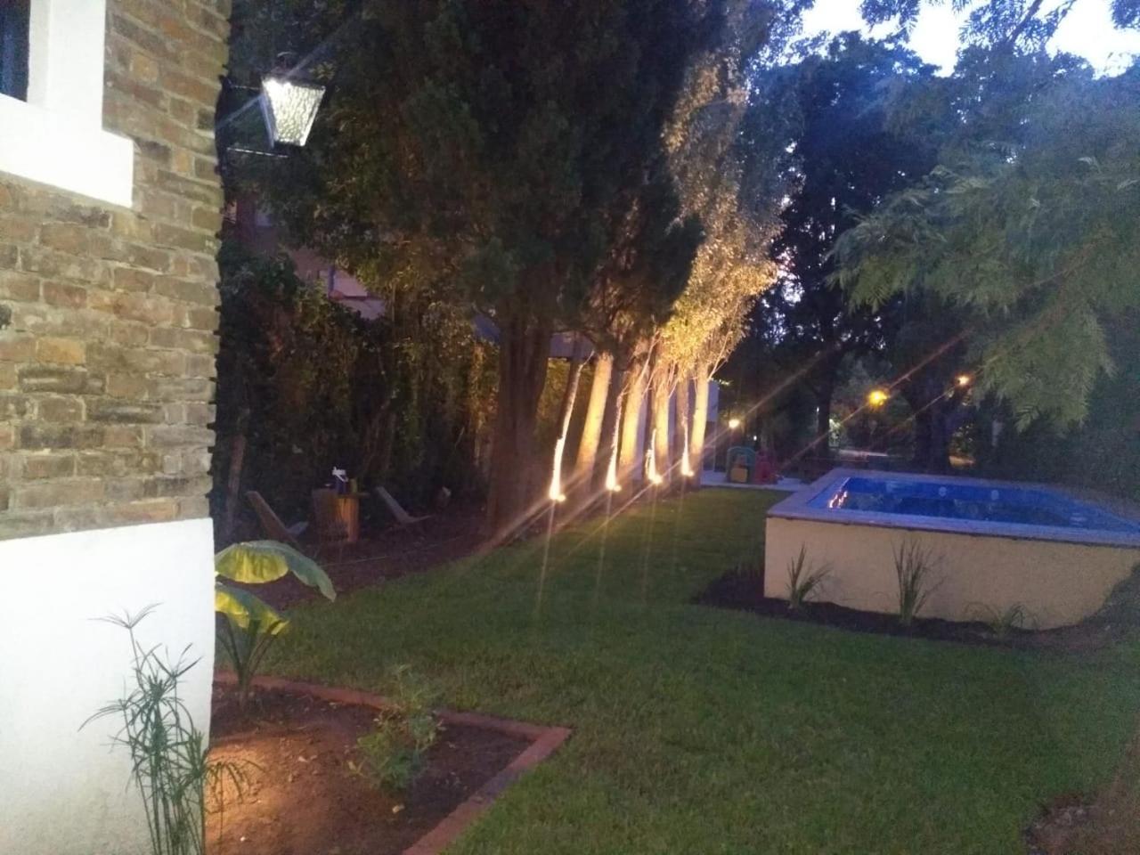 La Marea B&B Tigre Exteriér fotografie