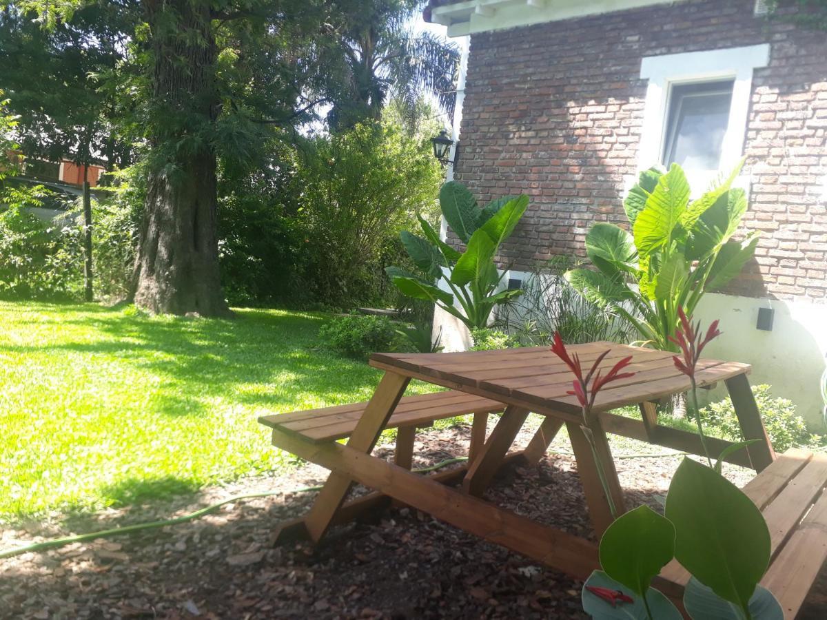 La Marea B&B Tigre Exteriér fotografie